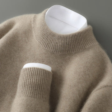 Wayne - Komfortabler und wärmender Pullover