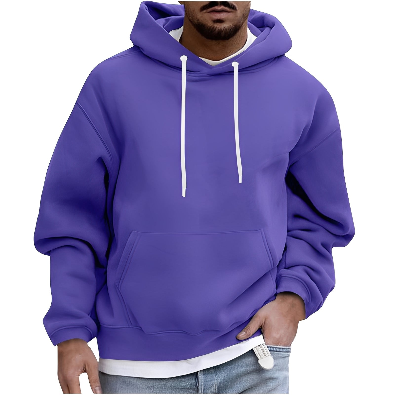 Benson - Bequemer und warmer Hoodie