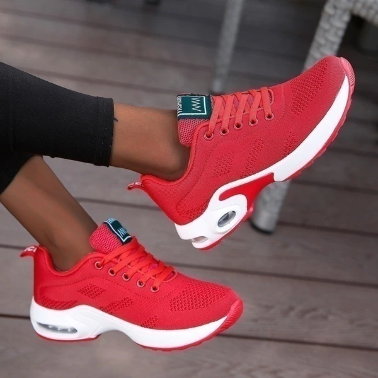 Lina- Bequeme Damen Sneaker