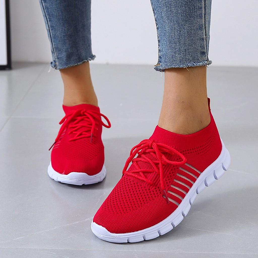 Olesia - Mesh Sneaker