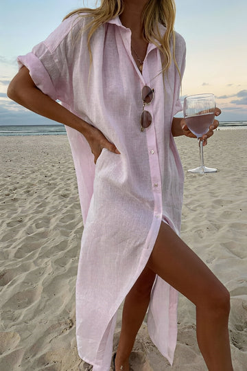 Gracey - Damen Strandkleid