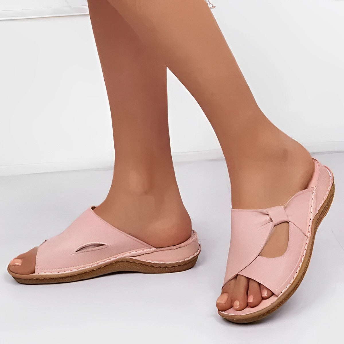 Liza - Bequeme Damen Sandalen