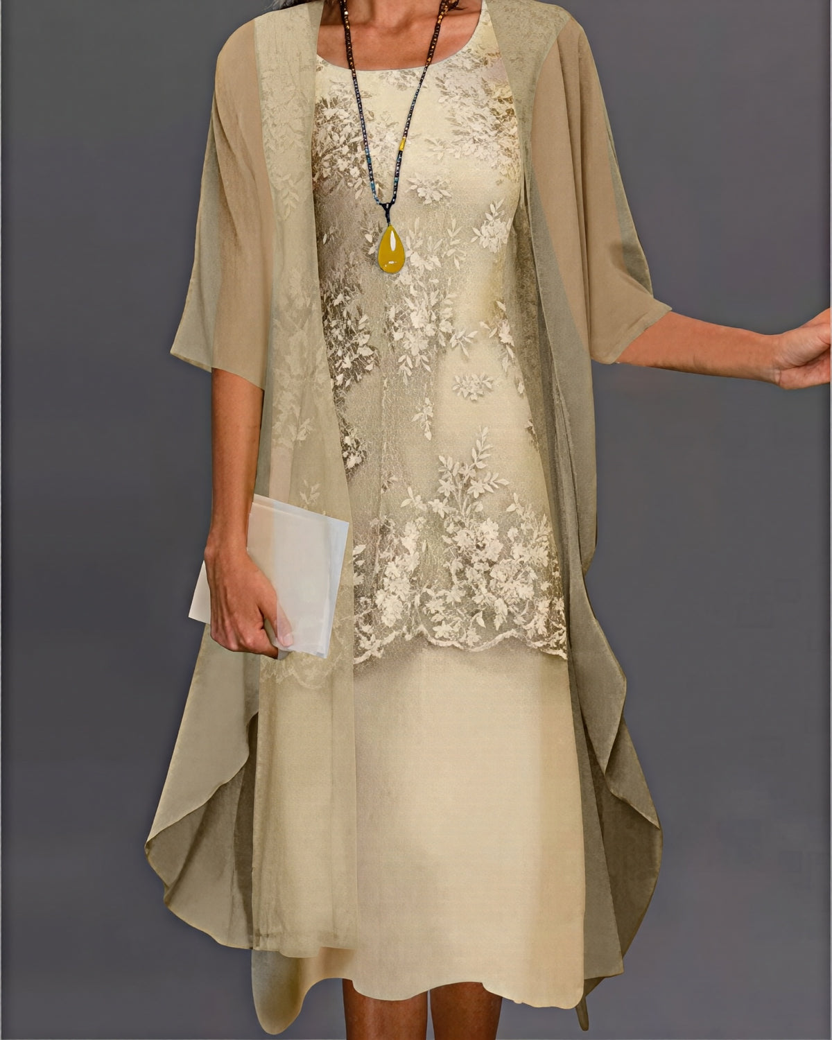 Chona - Elegantes Damenkleid