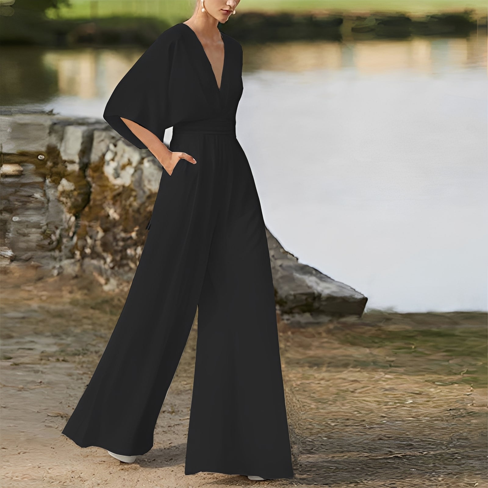 Devora - Eleganter und modischer Damen-Jumpsuit