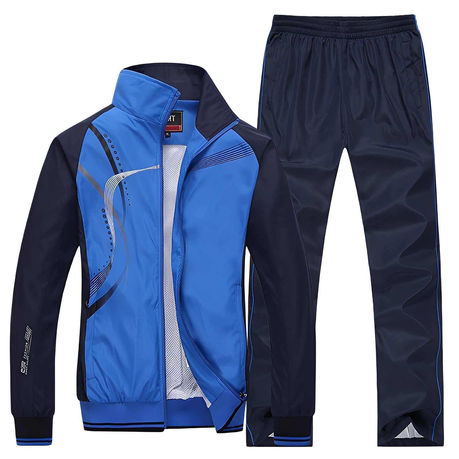 Finn - Set für Herren mit Jacke und Hose