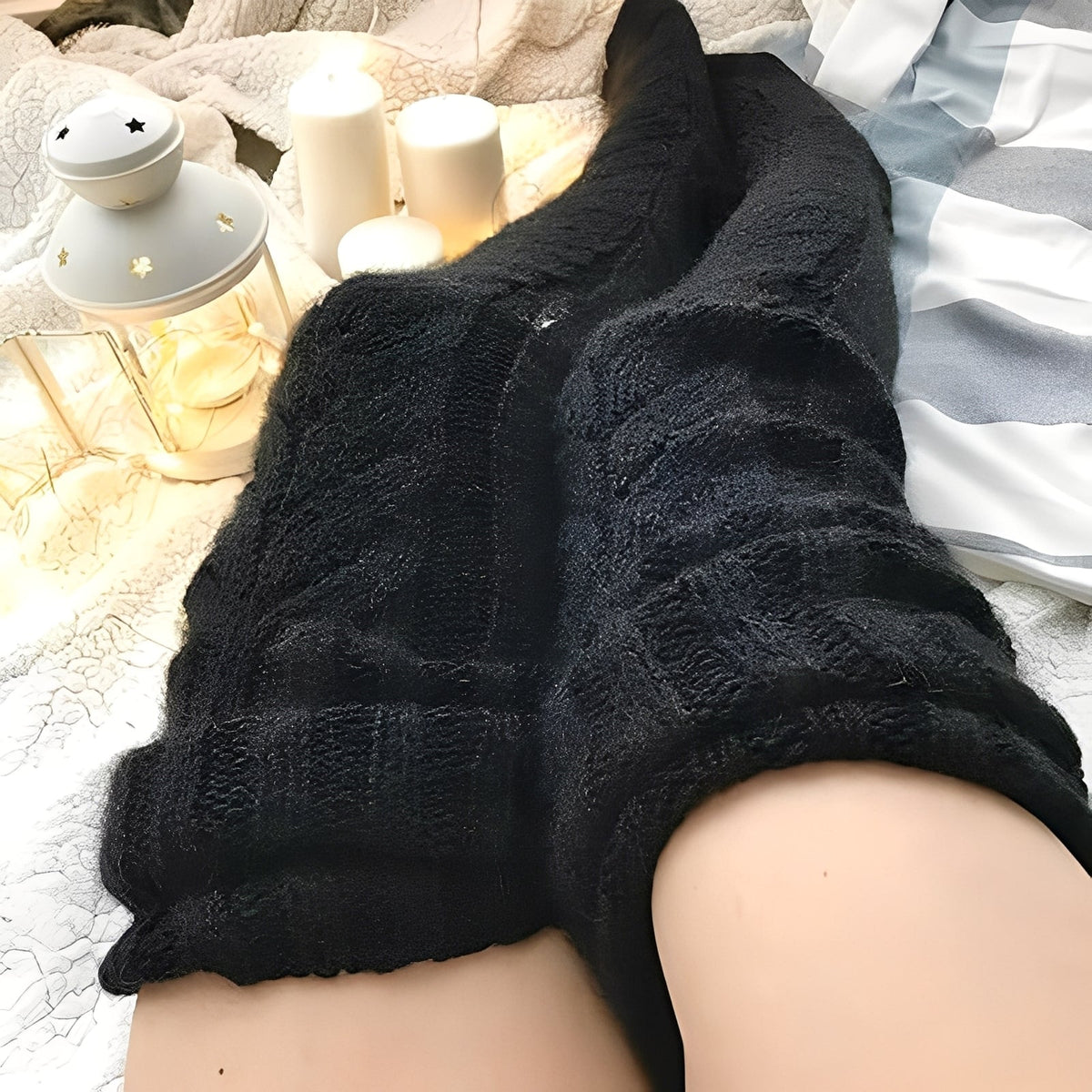 Hailee - Komfortable und gemütliche Socken