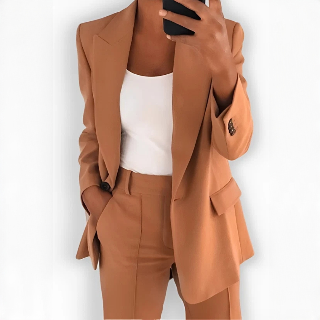 Muriel - Elegantes und aktuelles Anzug-Set