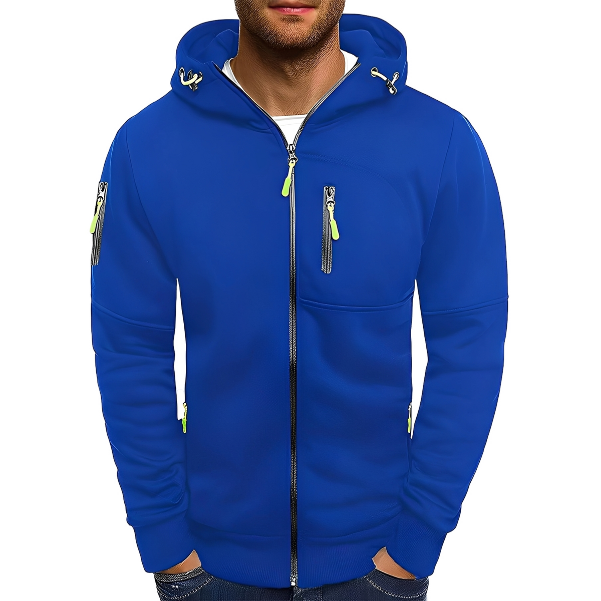Armand - Komfortabler Herren-Hoodie