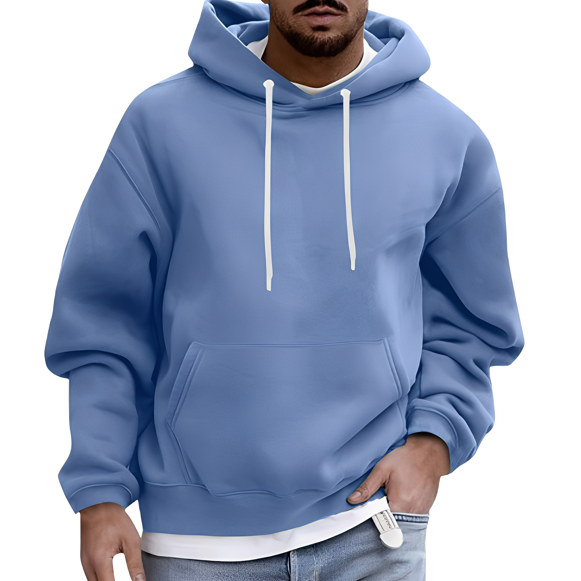 Benson - Bequemer und warmer Hoodie