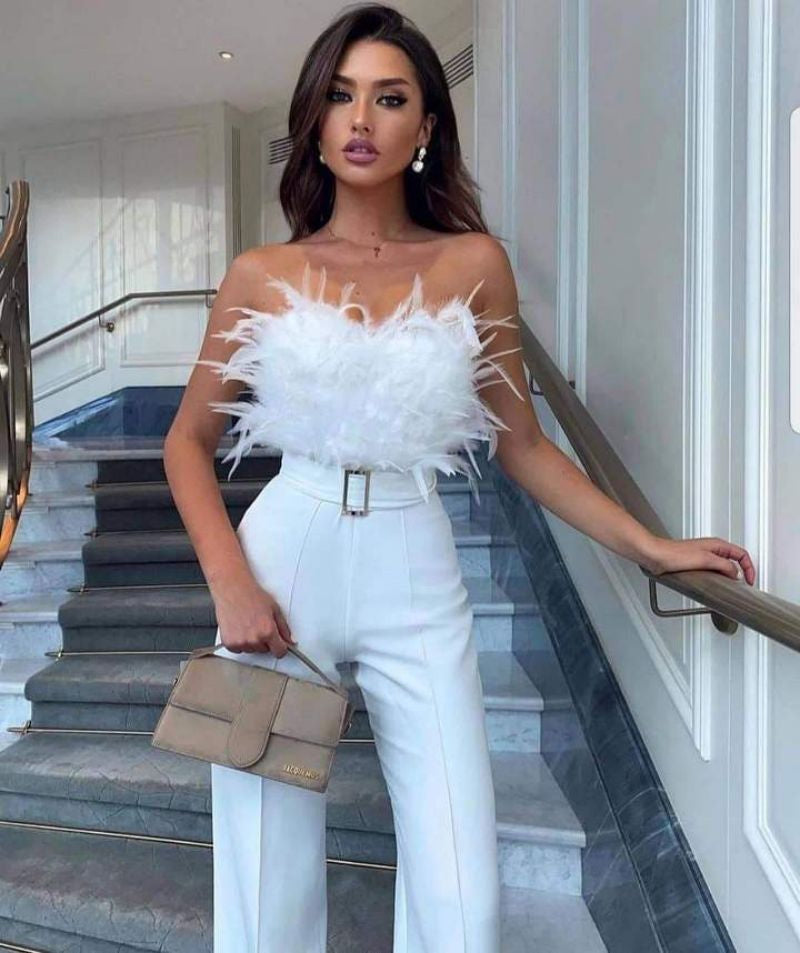 Frola - Moderner Overall für Damen