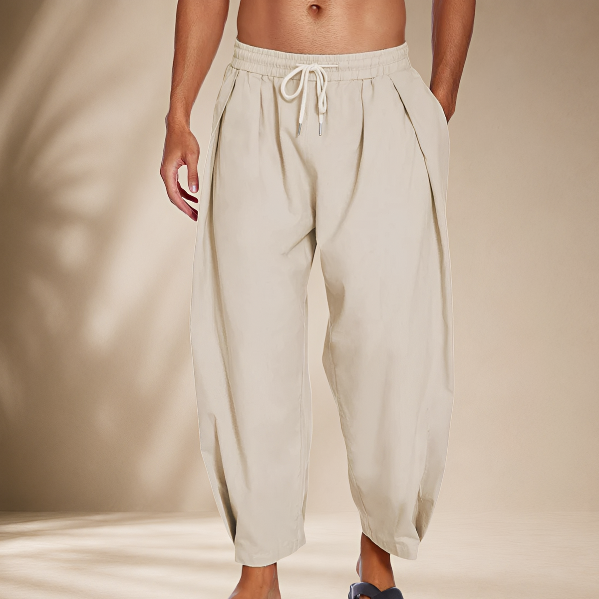 Felix - Komfortable Hose mit Taschen