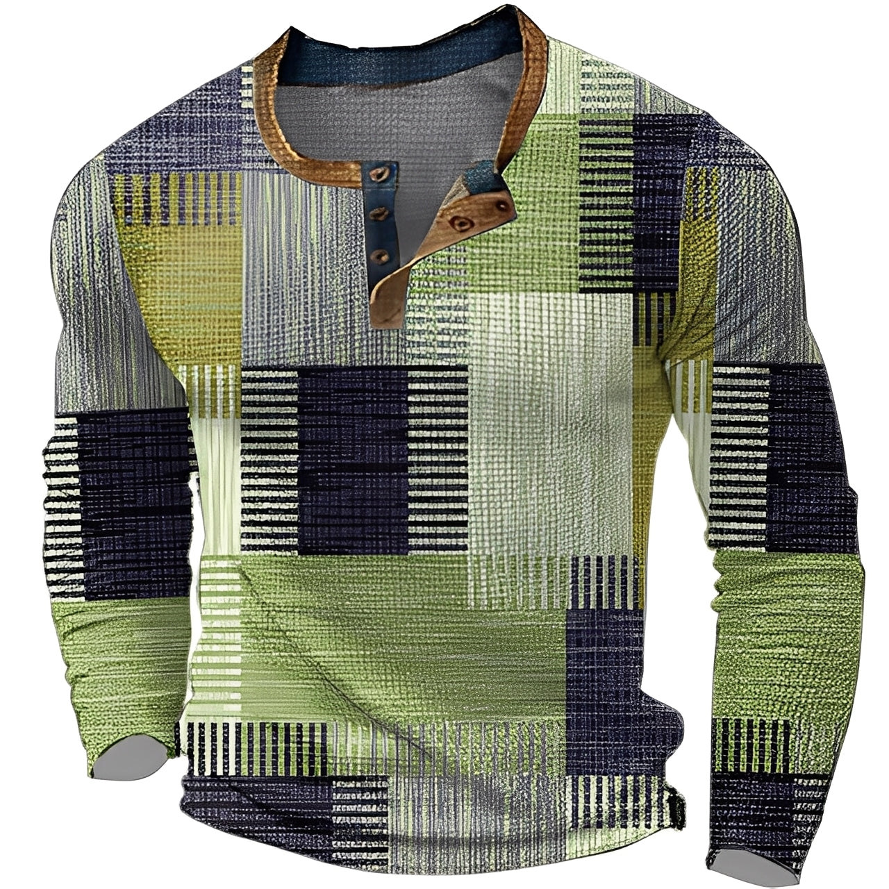 Nico - Herrenpullover für warme Tage