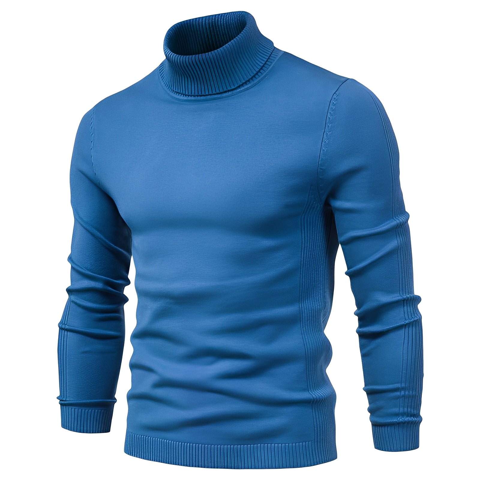 Harvey - Schicker Rollkragenpullover
