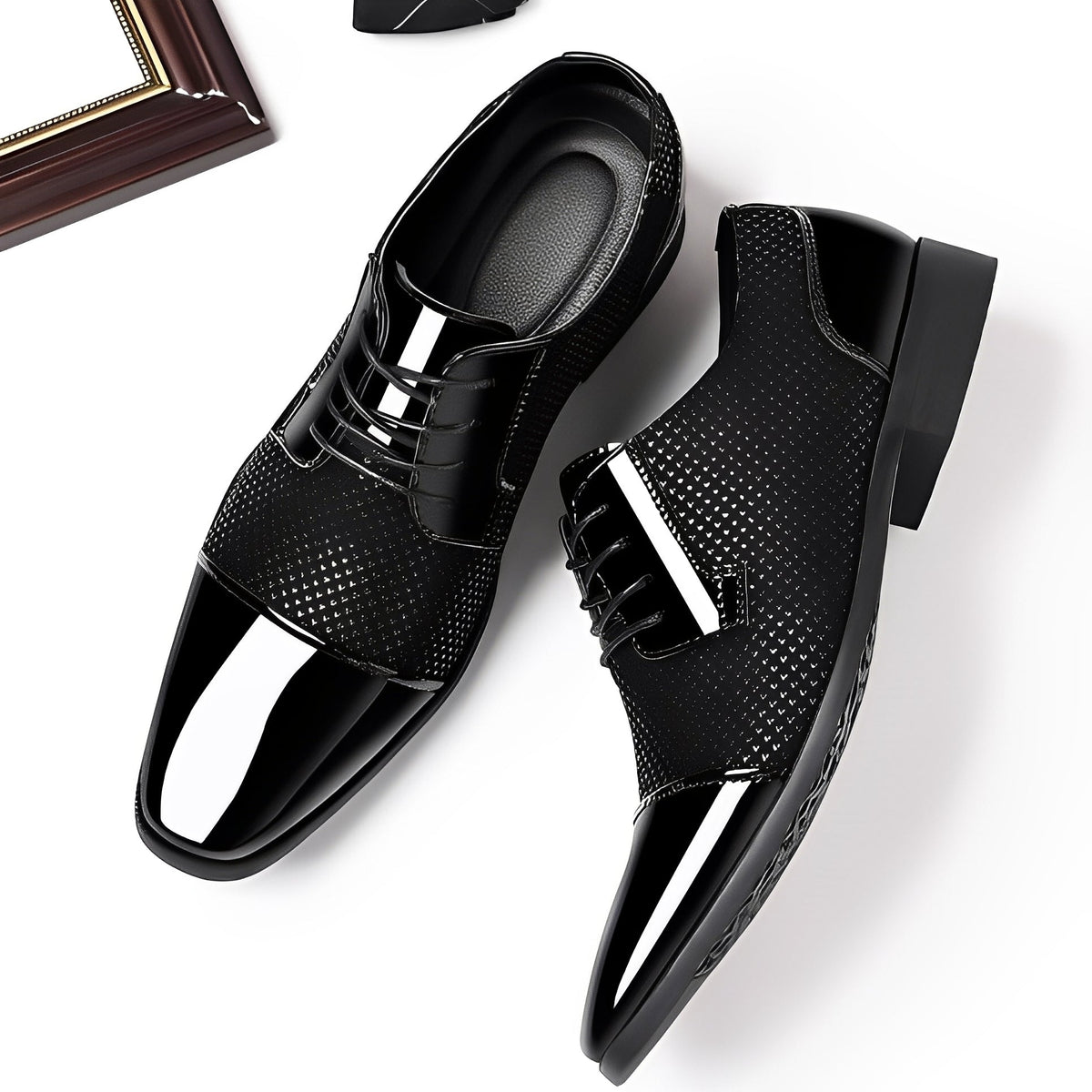 Trenton - Schicke formelle Schuhe für Herren