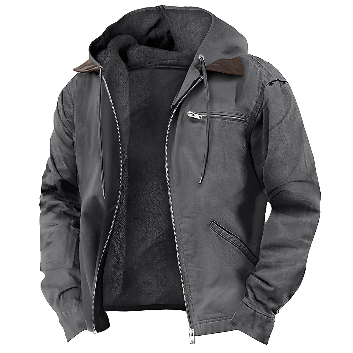Adrian - Bequeme und robuste Jacke
