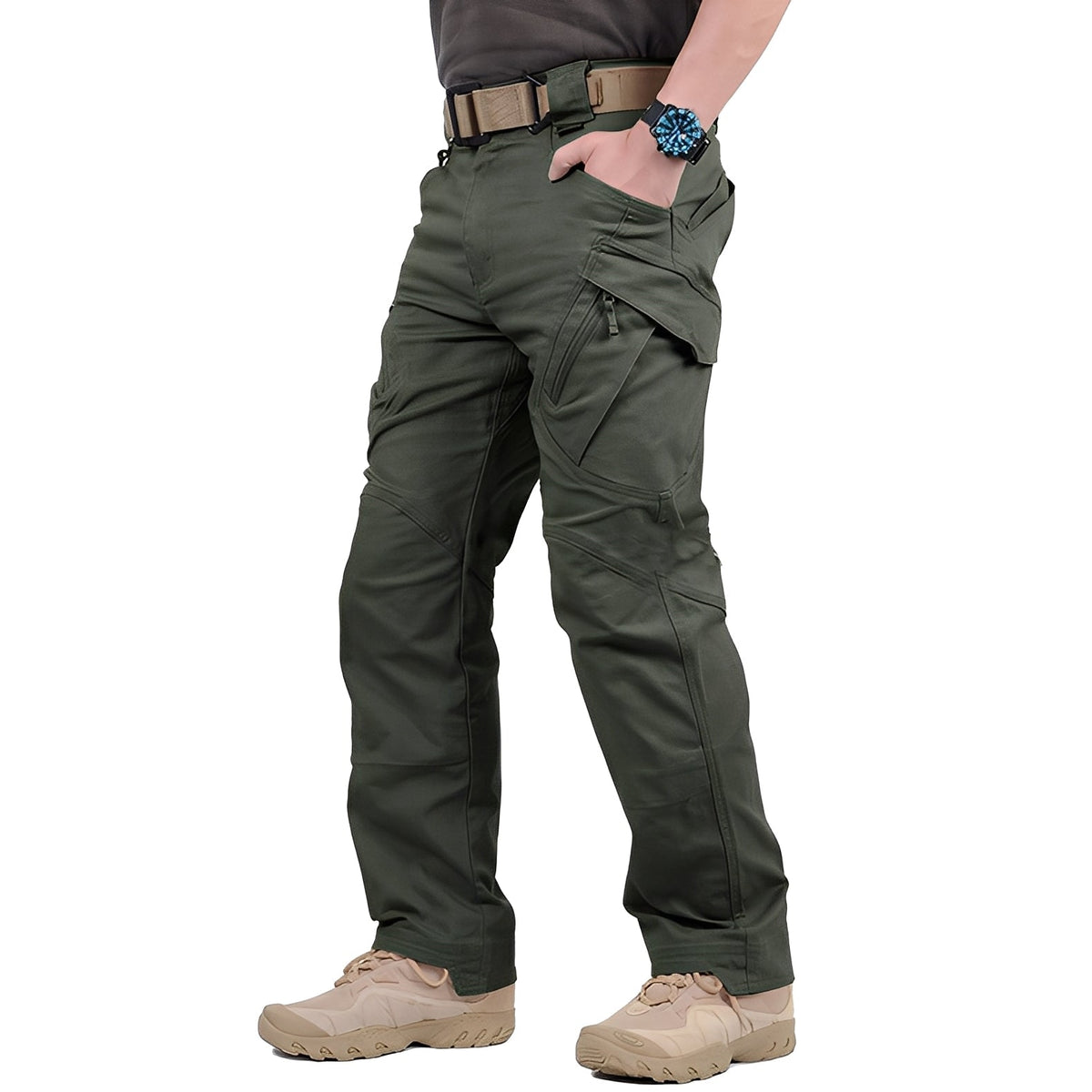 Roshan - Bequeme Cargohose