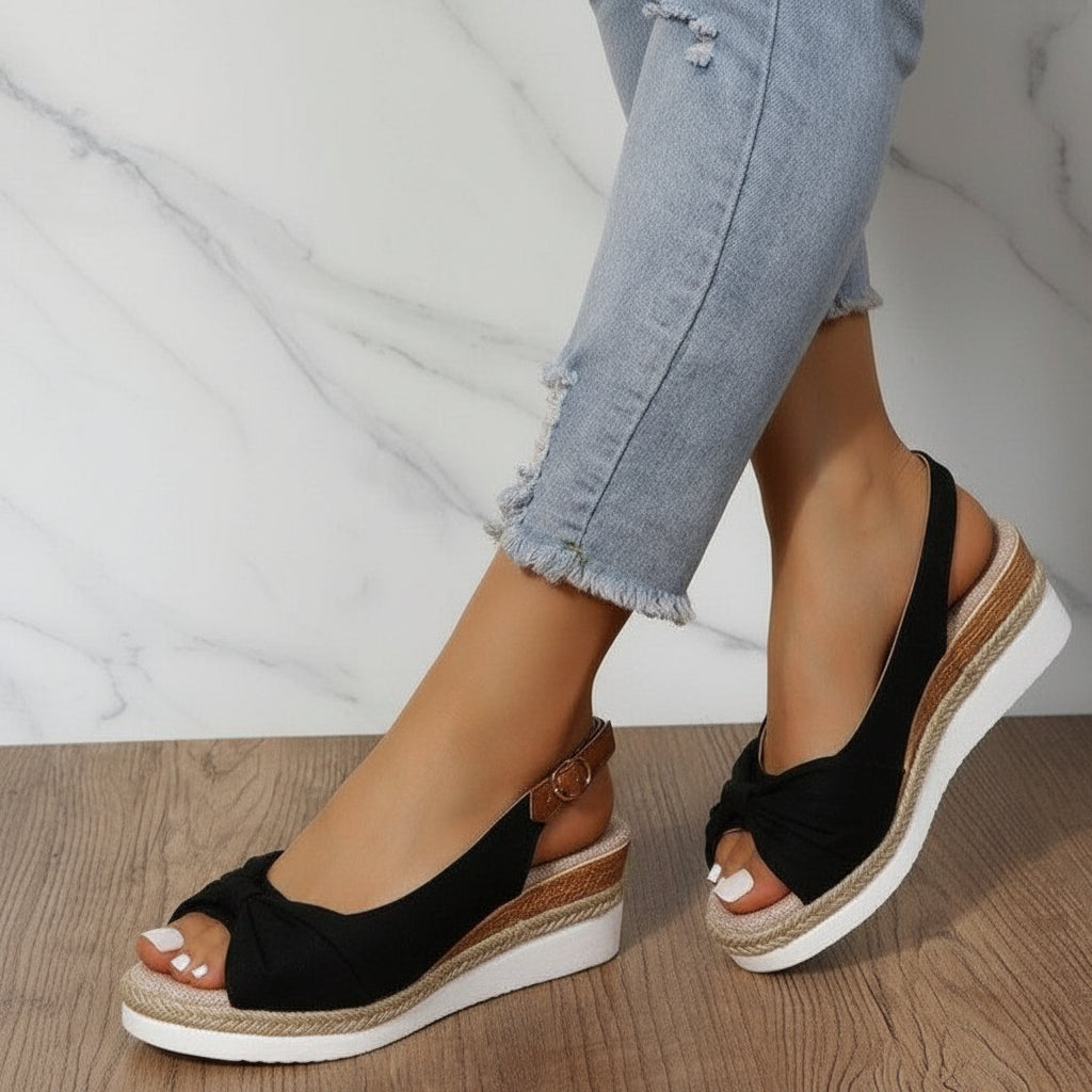 Orthofoot - Bequeme Damen Sandalen