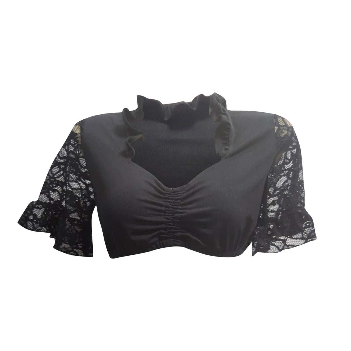 Zariah - Modische Bluse für das Oktoberfest