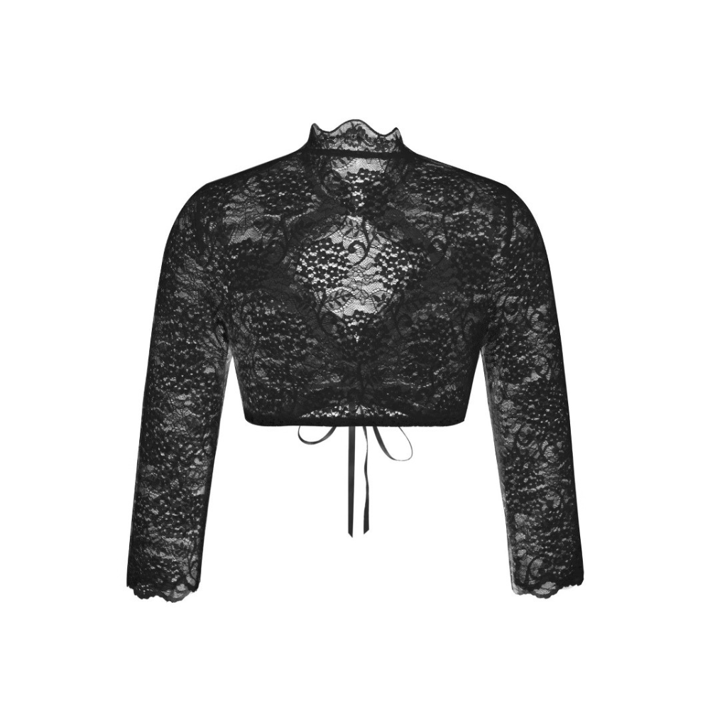 Berenice - Trendige Oktoberfestbluse