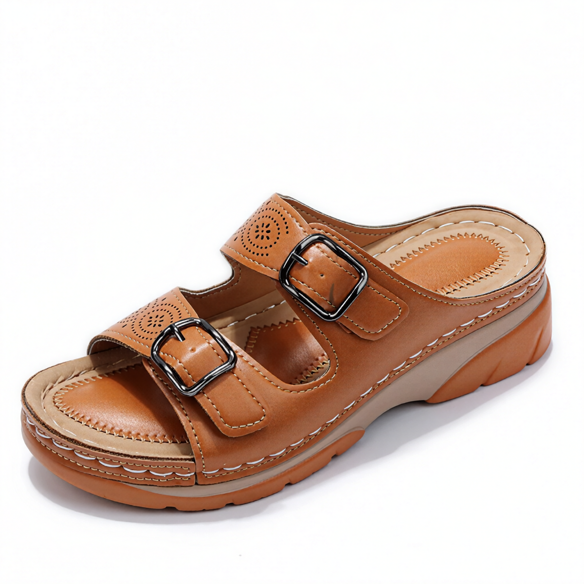 Ariella - Damen Komfort Sandalen