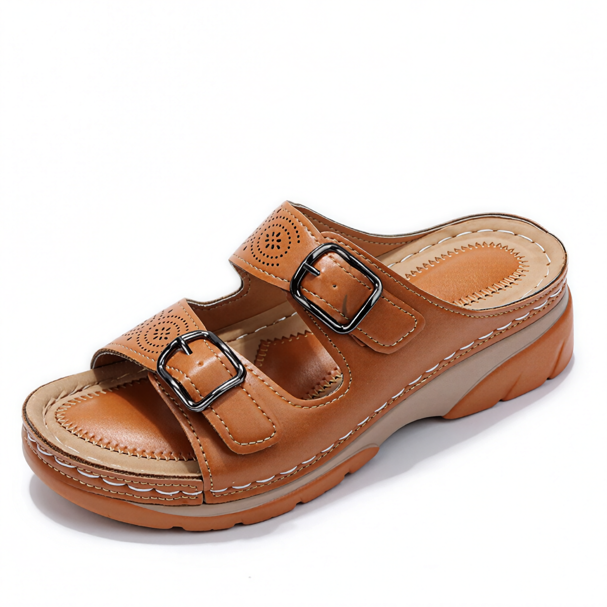 Ariella - Damen Komfort Sandalen