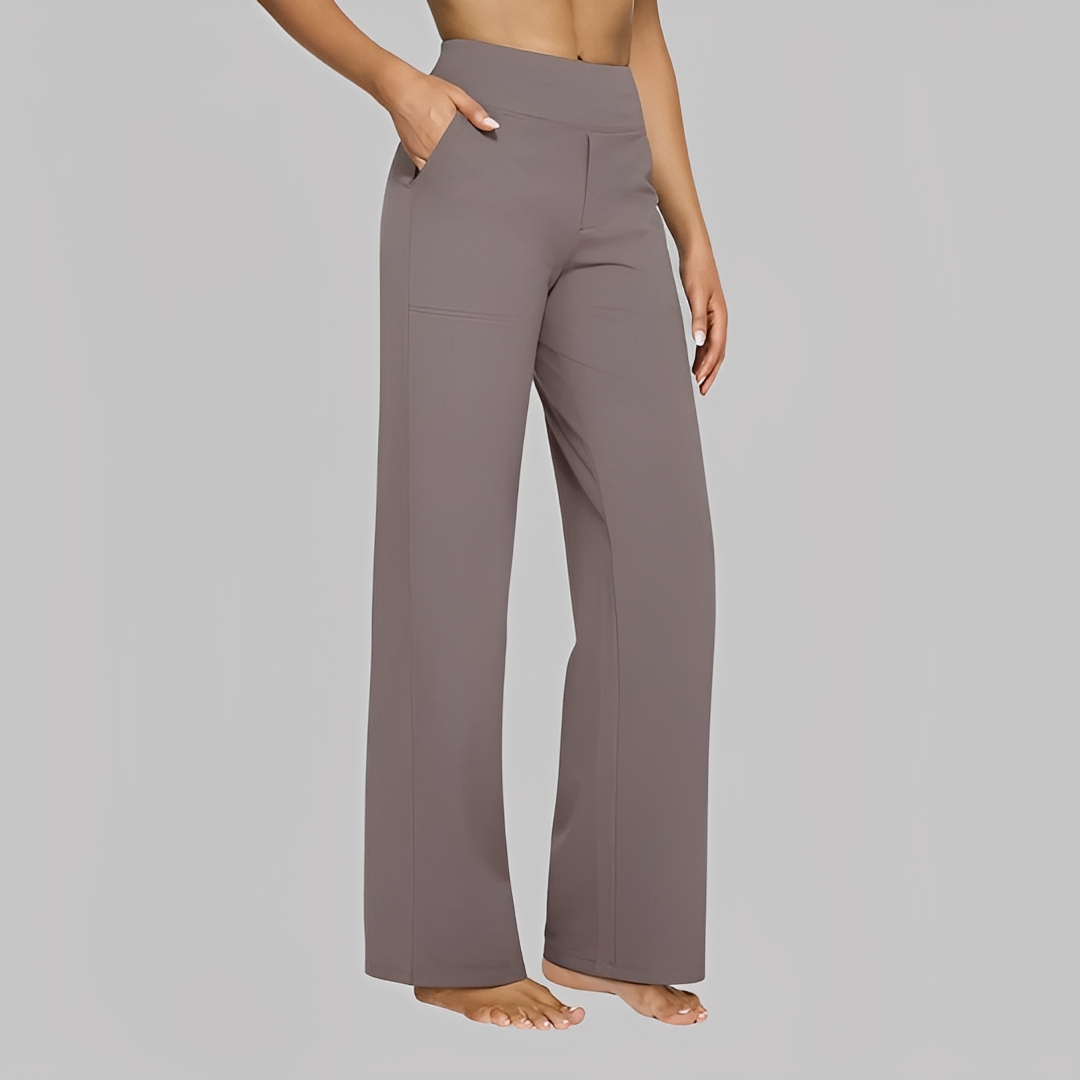 Arrthi - Stylische Damen-Stretchhosen