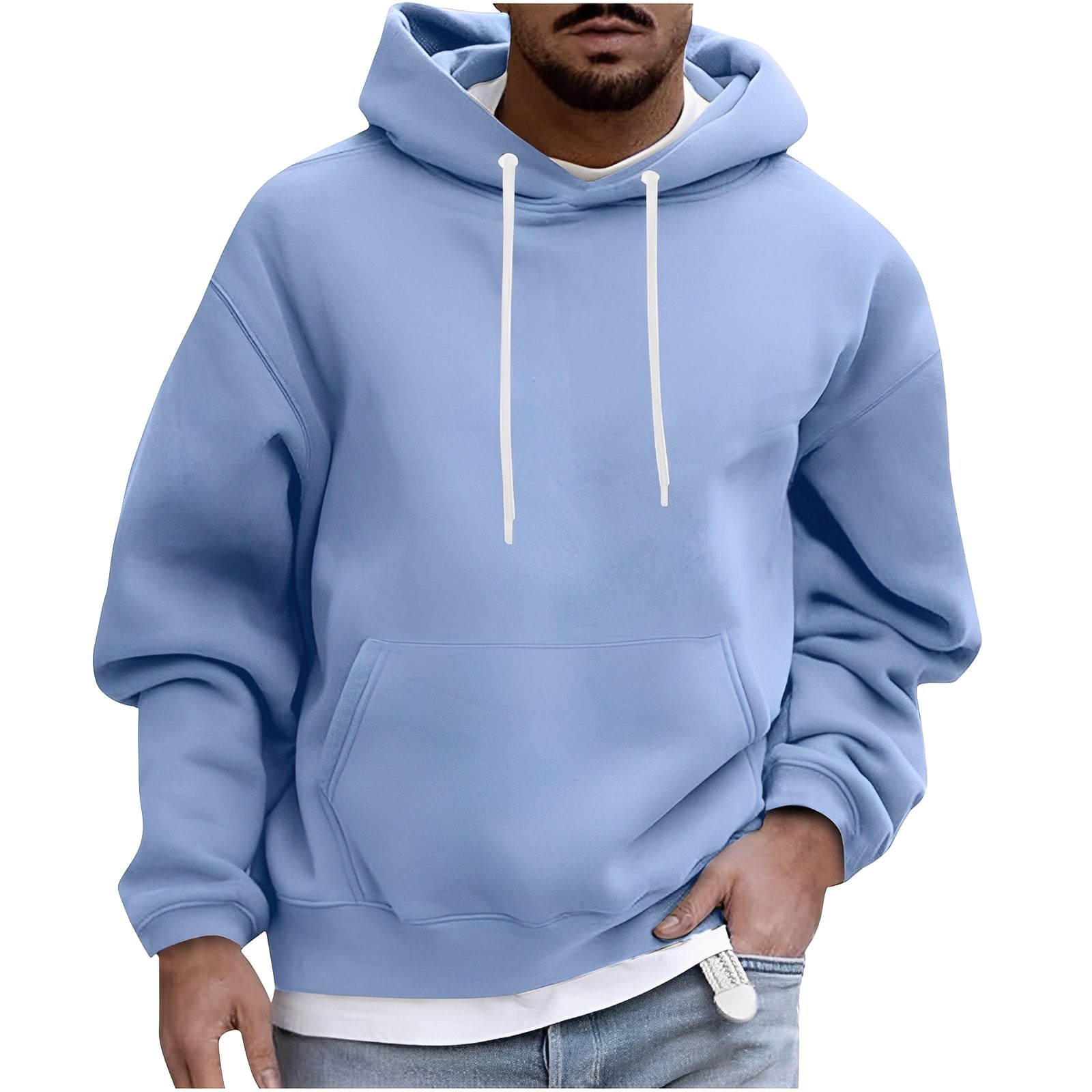 Benson - Bequemer und warmer Hoodie