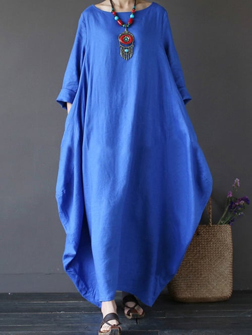 Mikaella - Elegantes und vielseitiges Kleid