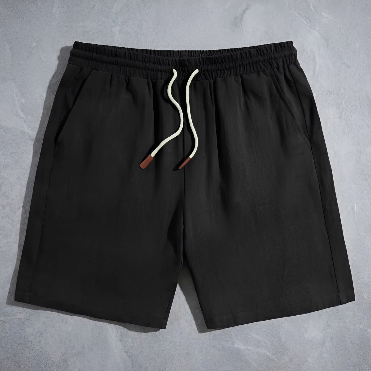 Krix - Bequeme Shorts mit Kordelzug