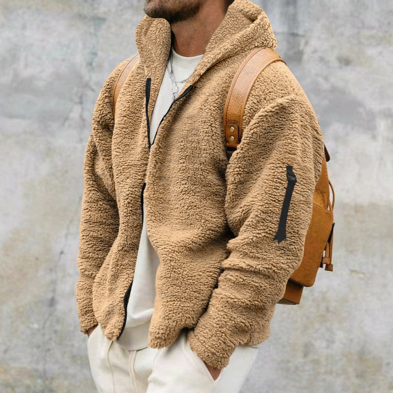 Burton - Gemütliche Hoodie-Jacke