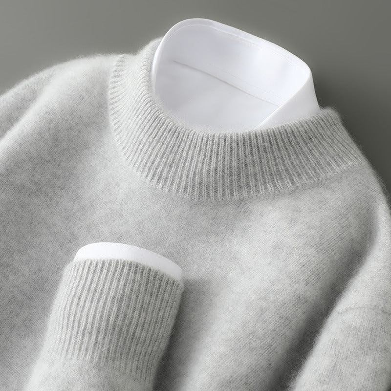 Wayne - Komfortabler und wärmender Pullover
