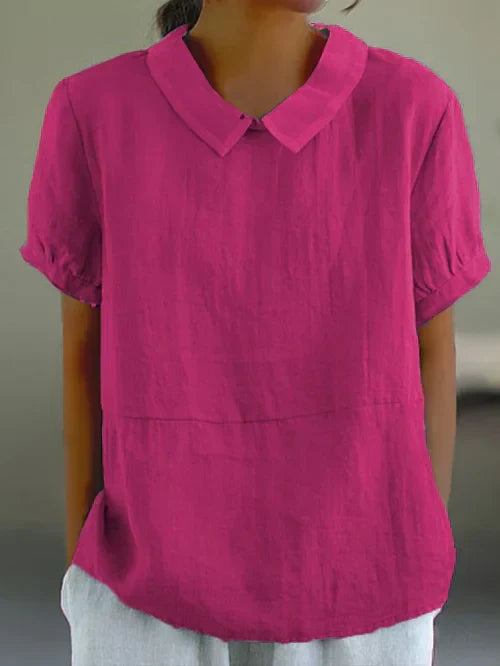 Amalie - Freizeitbluse für Damen