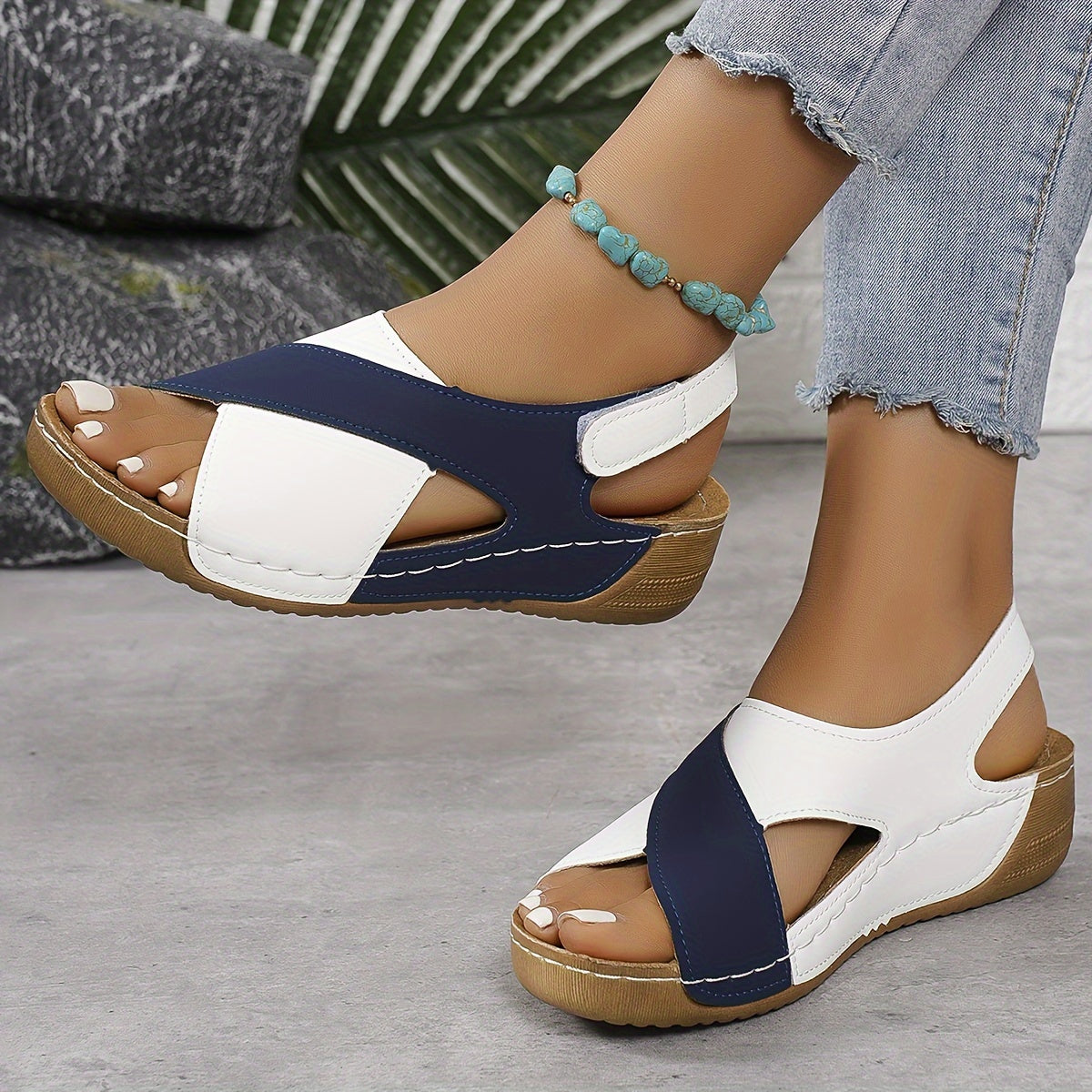 Marta - Bequeme Damen Sandalen