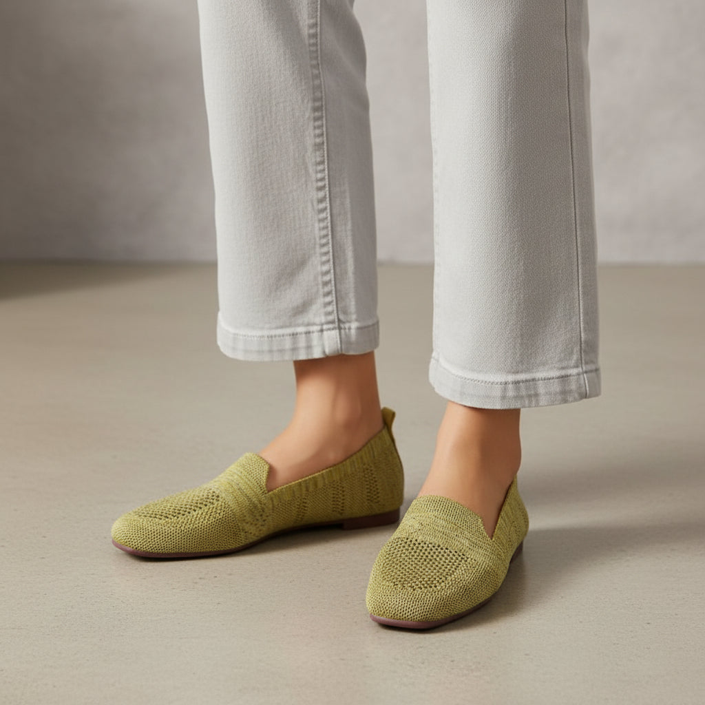 Lovely - Bequeme flache Damenschuhe