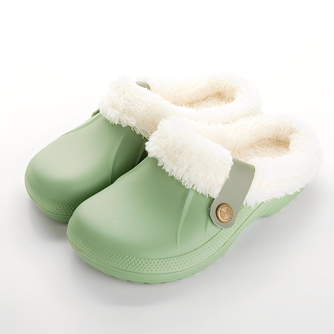 Melba - Bequeme und warme Pantoffeln