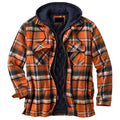 Flynn - Stilvolle Kapuzenjacke