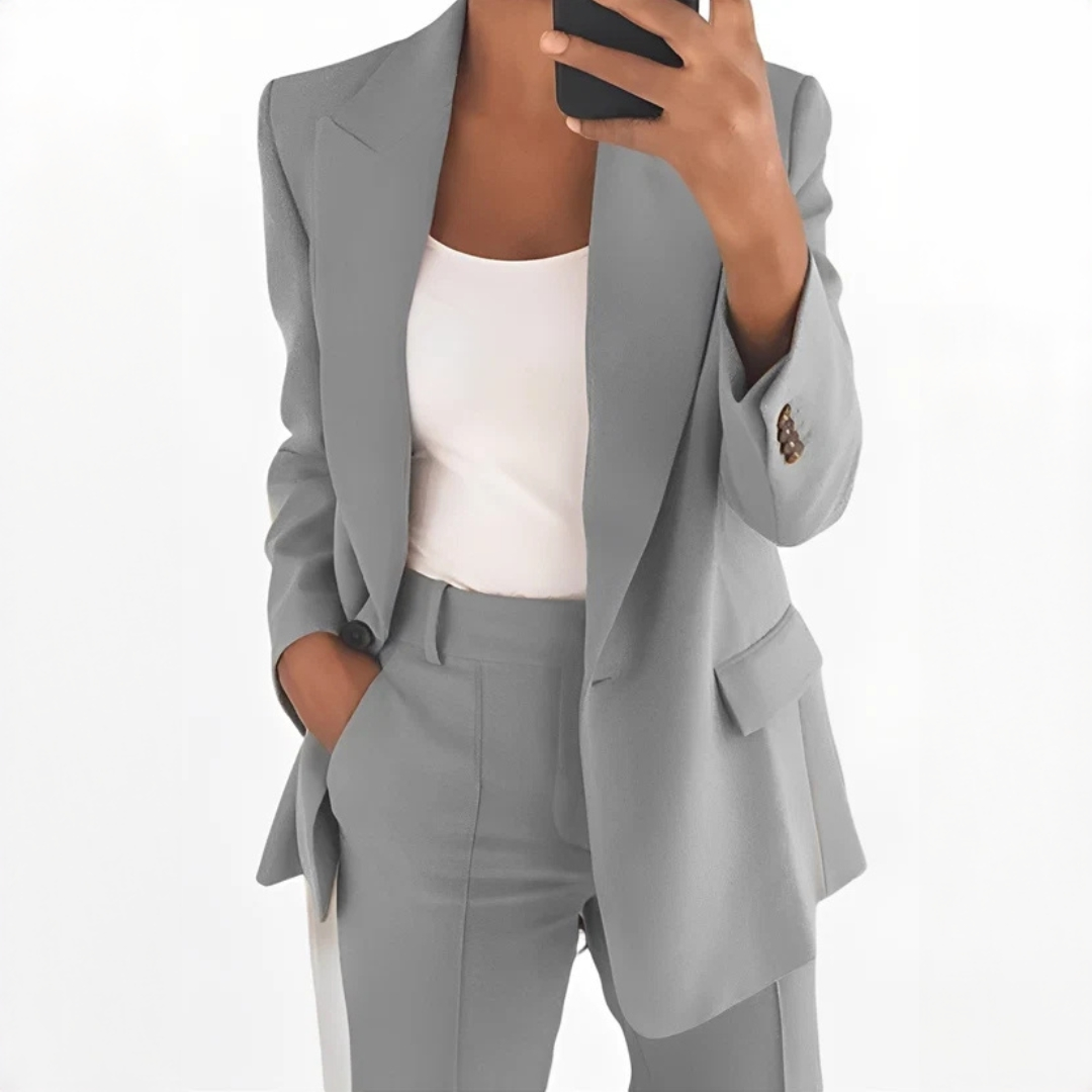 Muriel - Elegantes und aktuelles Anzug-Set