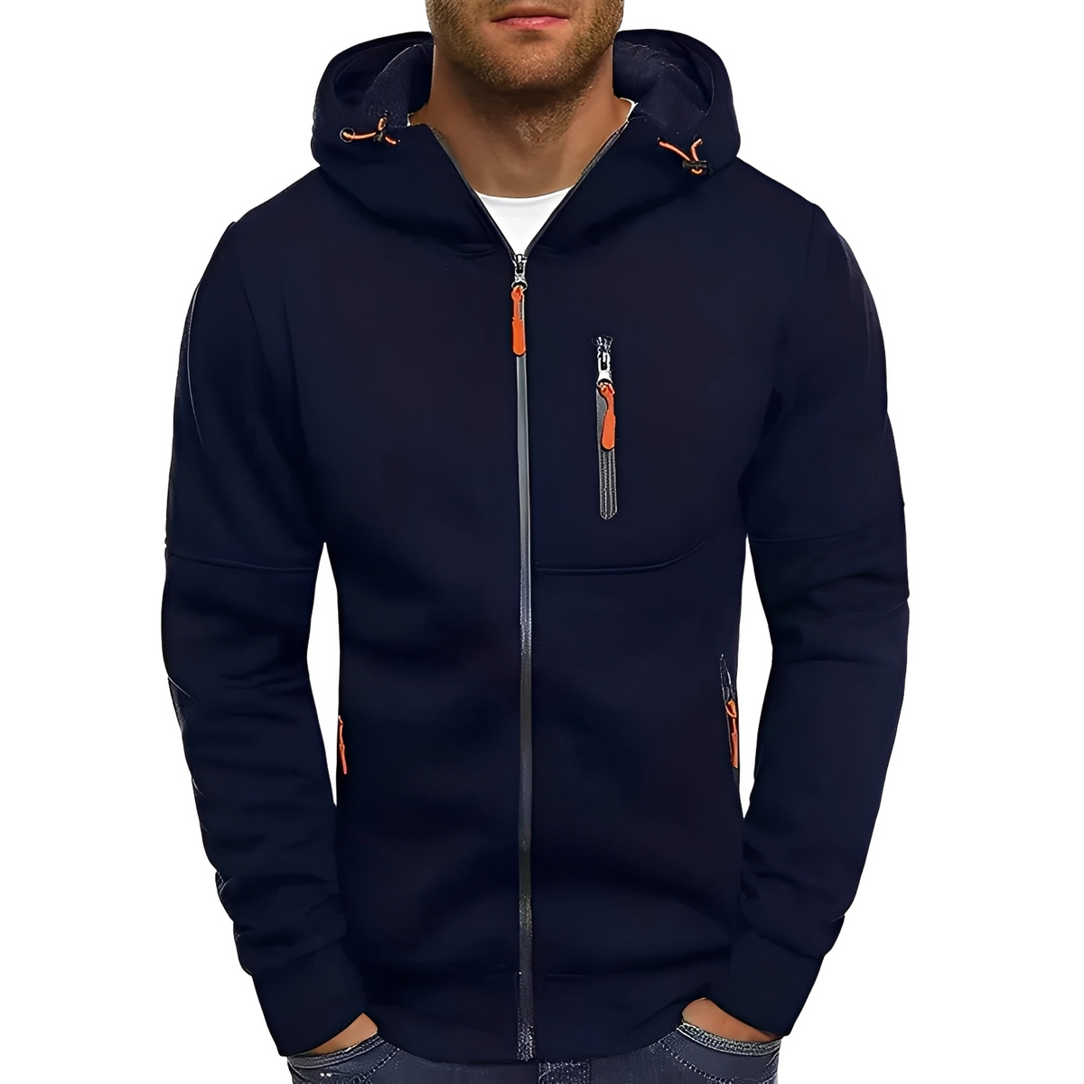 Armand - Komfortabler Herren-Hoodie