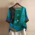 Isaure - Bequeme und angenehme Damenbluse