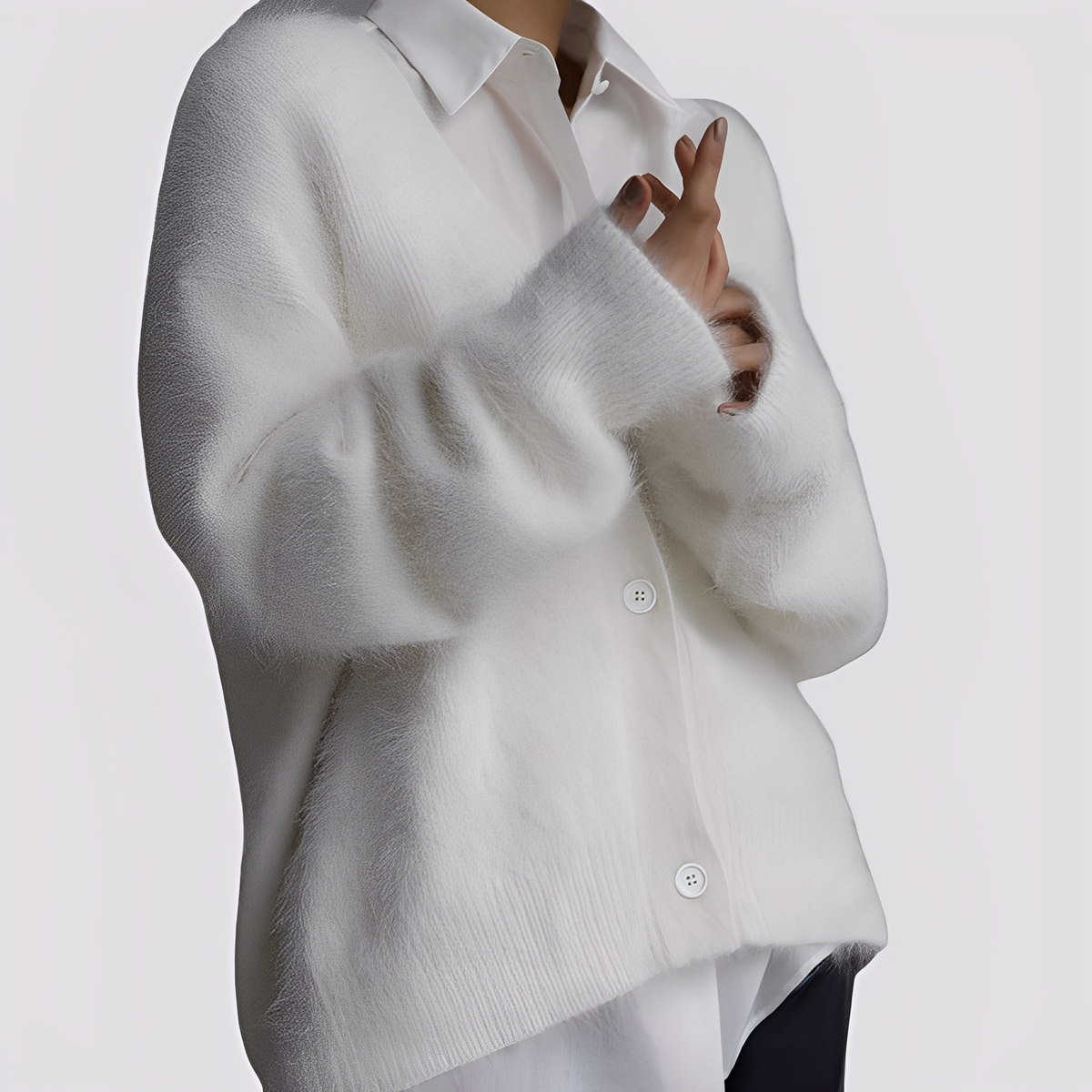 Lavena - Bequemer und warmer Pullover