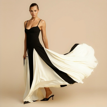Roxanne - Modisches Maxikleid