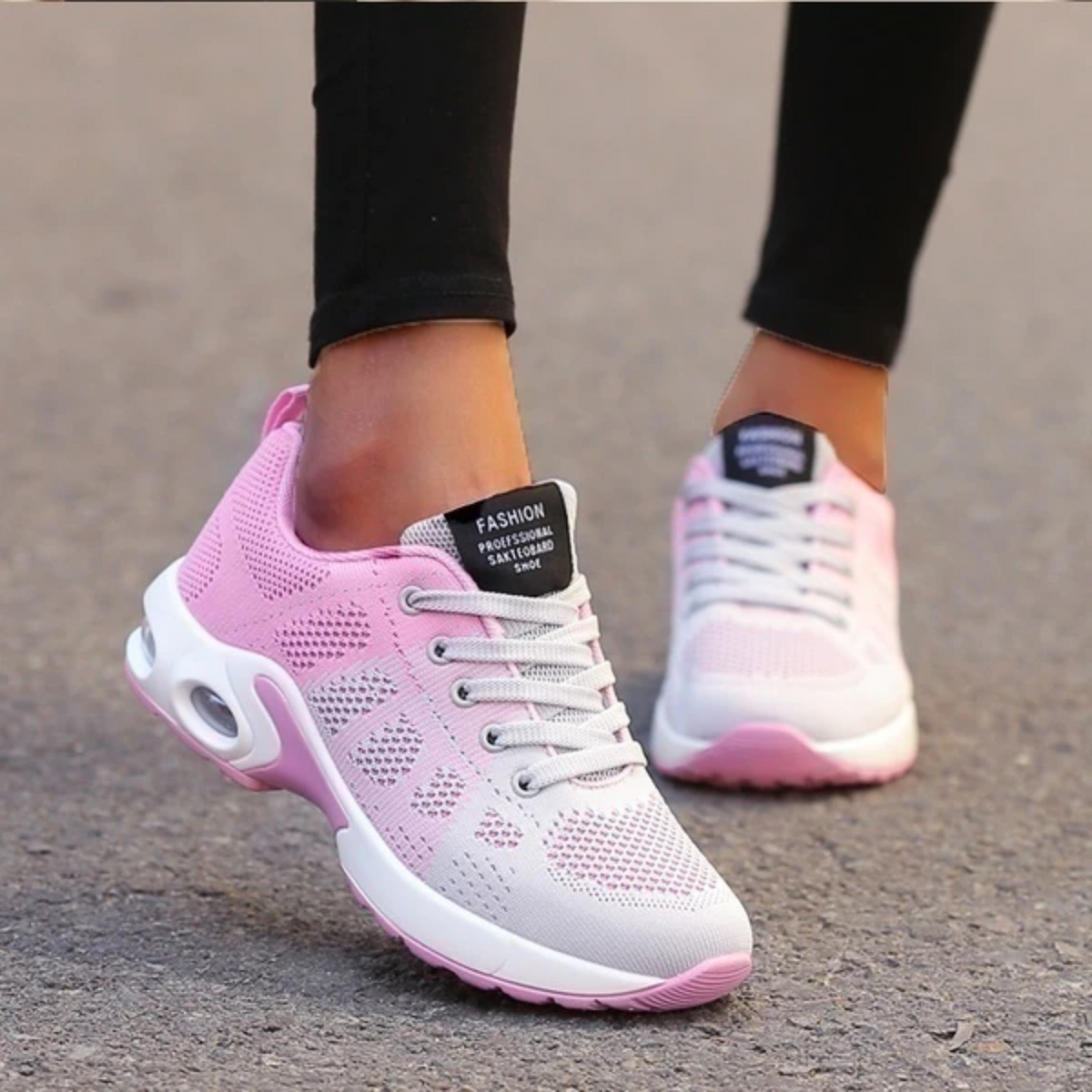 Lina- Bequeme Damen Sneaker