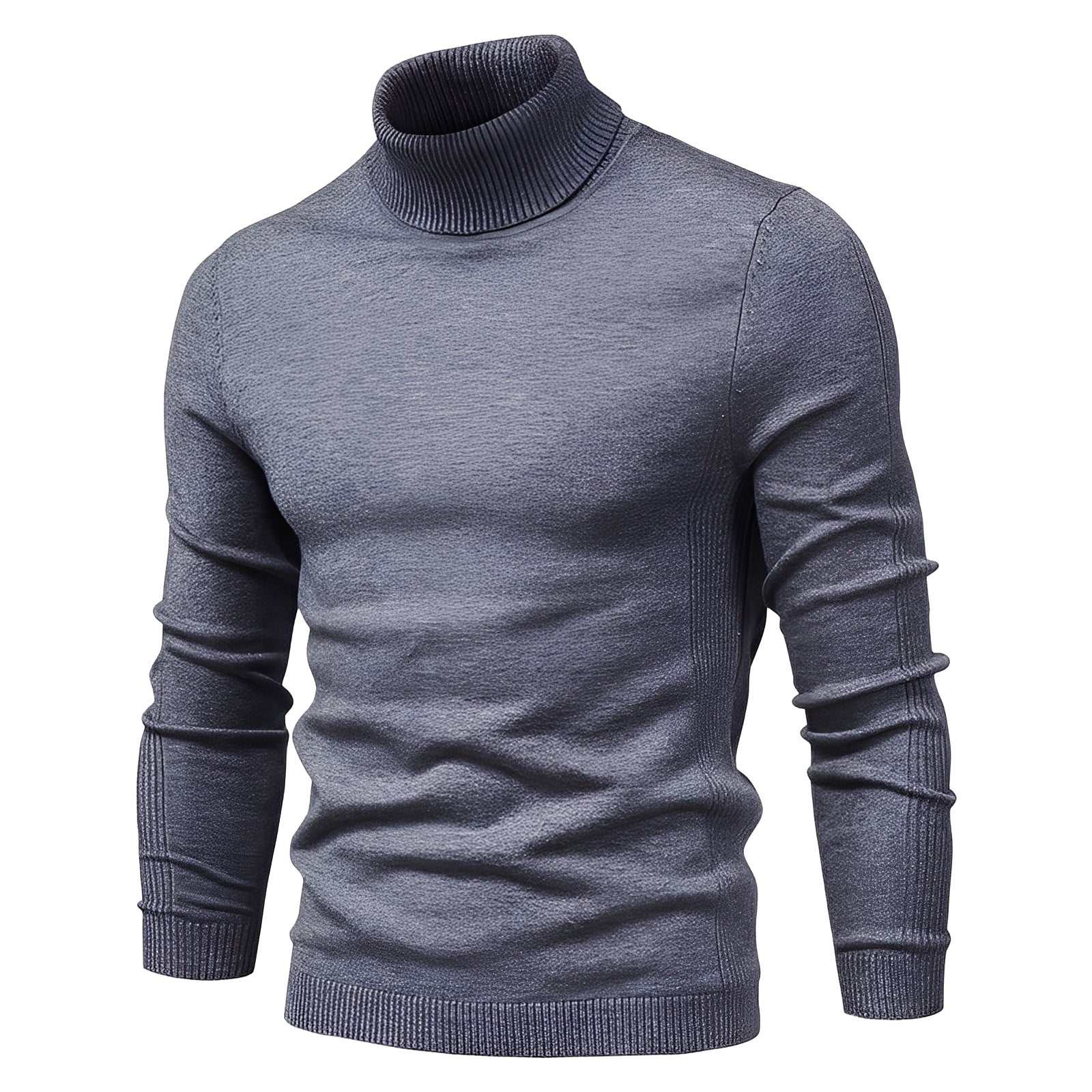 Harvey - Schicker Rollkragenpullover