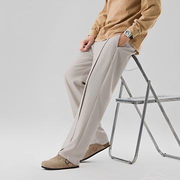 Preston - Elegante Hosen mit Drapierungen