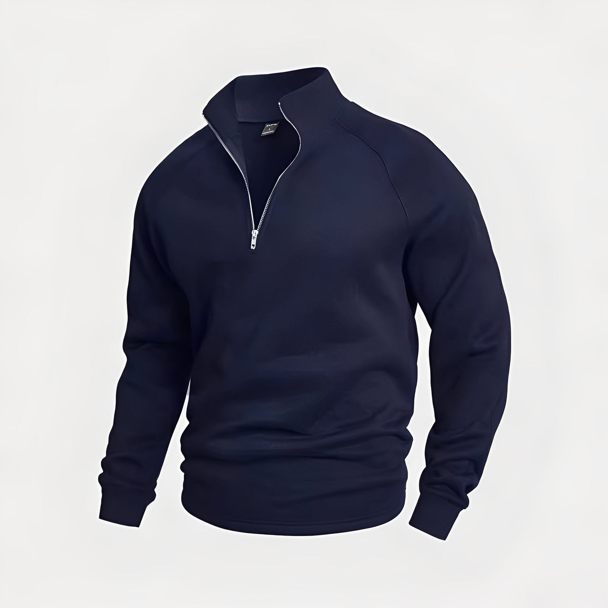 Wiley - Komfortables Herren-Sweatshirt mit Zipper