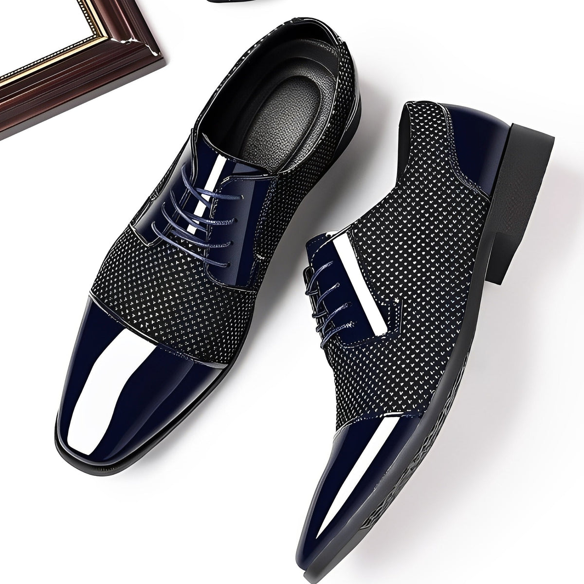 Trenton - Schicke formelle Schuhe für Herren