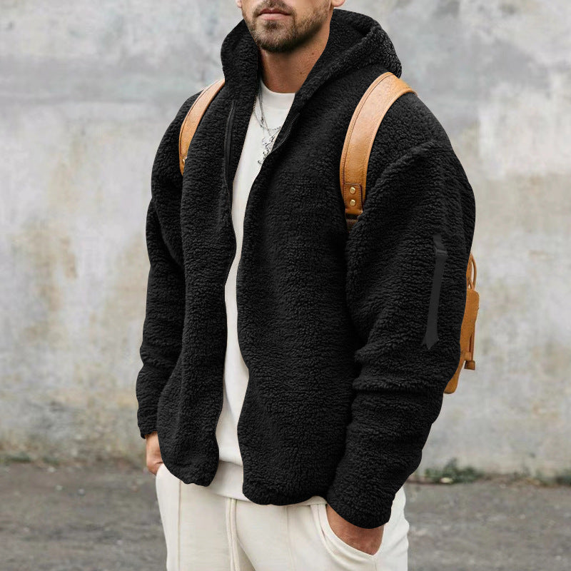 Burton - Gemütliche Hoodie-Jacke