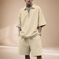 Keenan - Lässiges Set mit Zipper