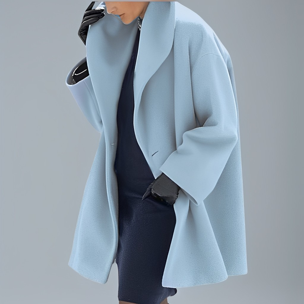 Natalia - Modische und gemütliche Jacke