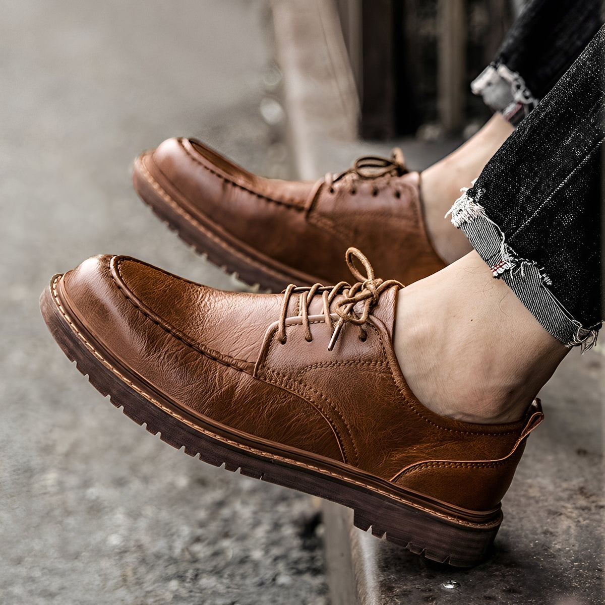 Gerard - Stilvolle Freizeitschuhe